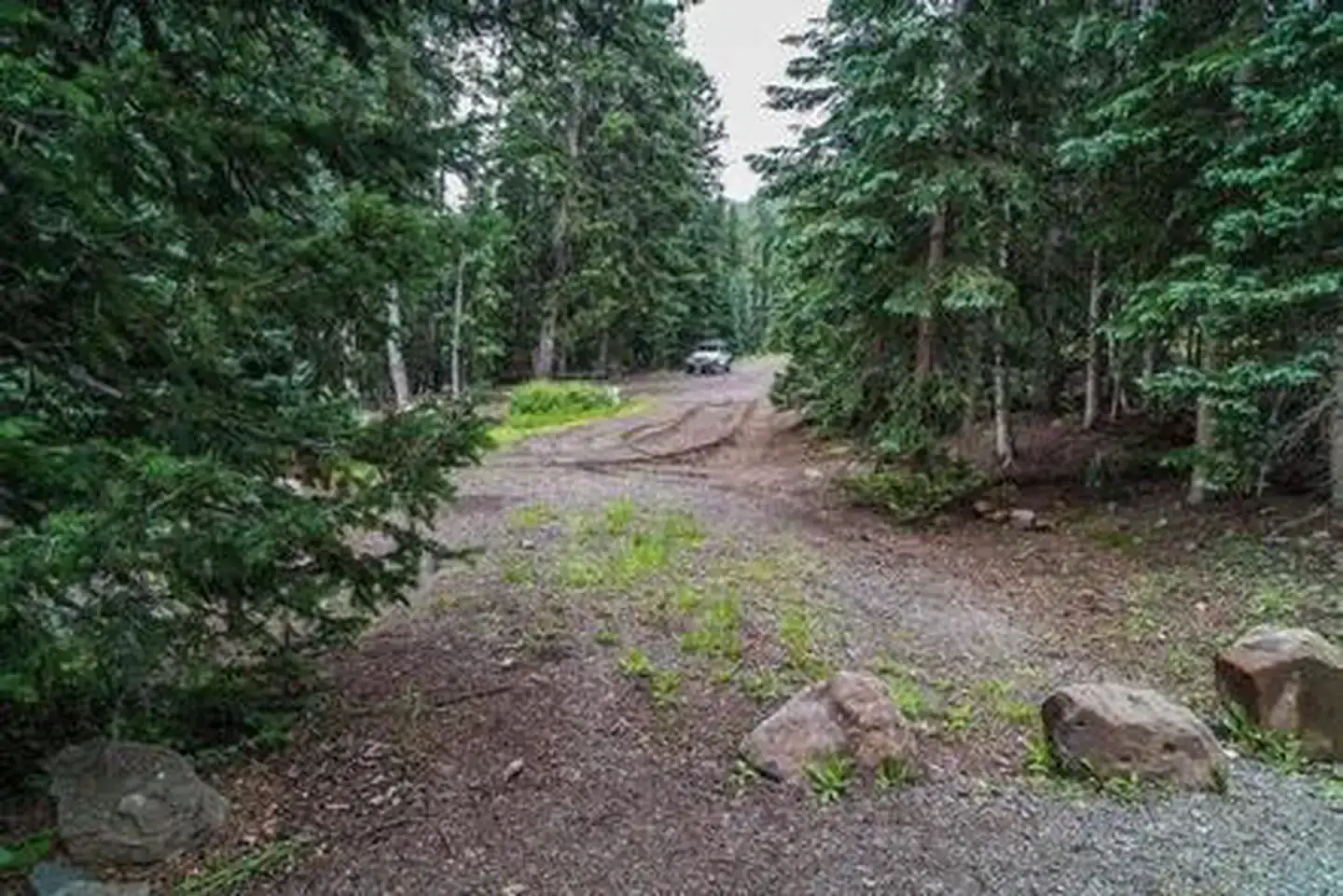 Camper-submitted photo at LeBaron Reservoir Campground near Junction, UT
