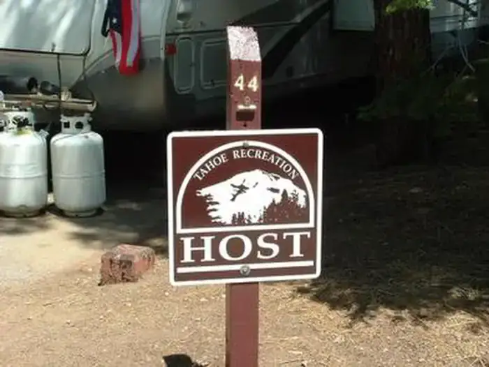 Camper-submitted photo at Cottonwood Campground near Loyalton, CA