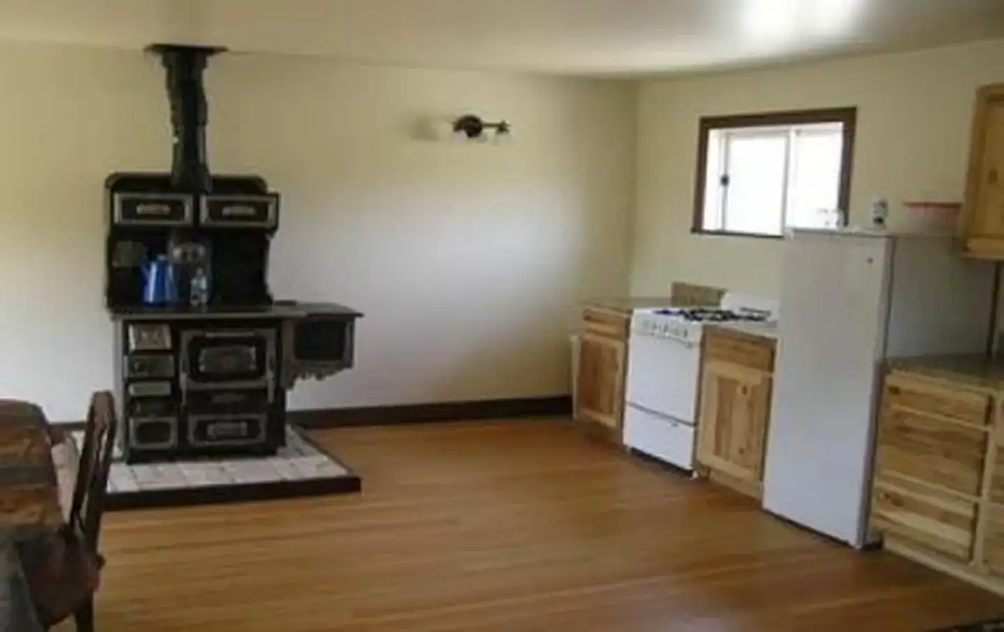 Camper-submitted photo at Henneberry House near Lima, MT