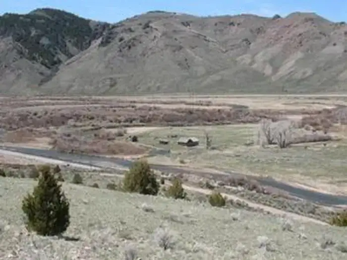 Camper-submitted photo at Henneberry House near Lima, MT