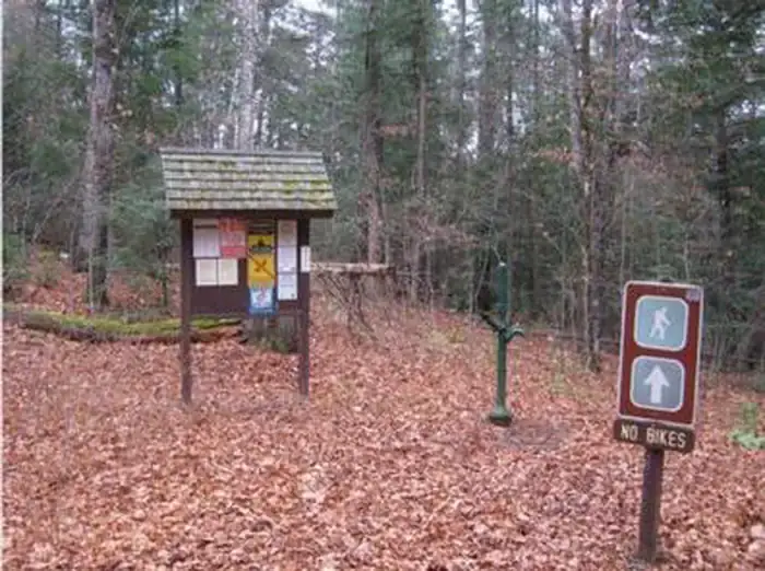 Camper-submitted photo at Luna White Deer Campground near Chequamegon-Nicolet National Forest