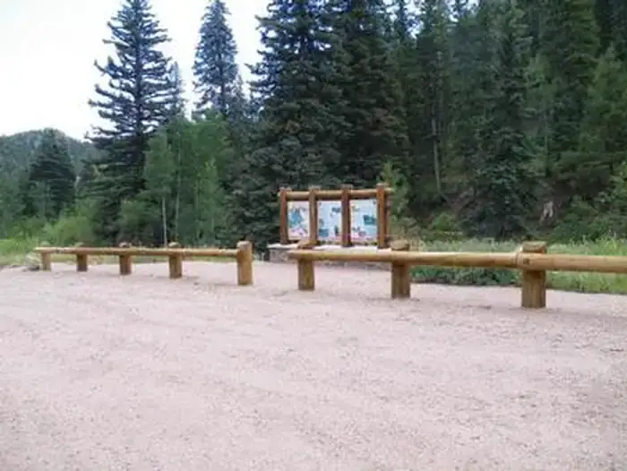 Camper-submitted photo at Davenport Campground near Rye, CO