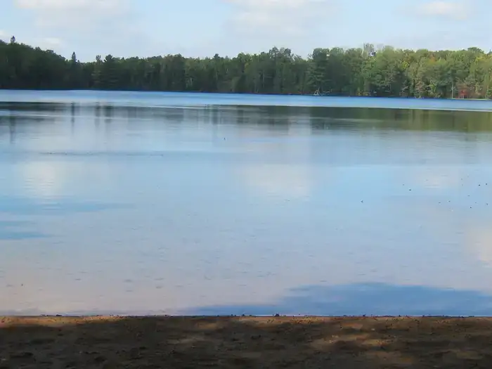 Camper-submitted photo at Luna White Deer Campground near Chequamegon-Nicolet National Forest