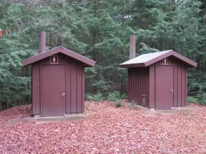Camper-submitted photo at Luna White Deer Campground near Chequamegon-Nicolet National Forest