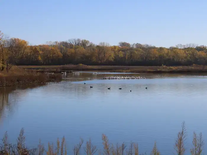Camper-submitted photo at Bob Shelter Recreation Area & Campground near Granger, IA