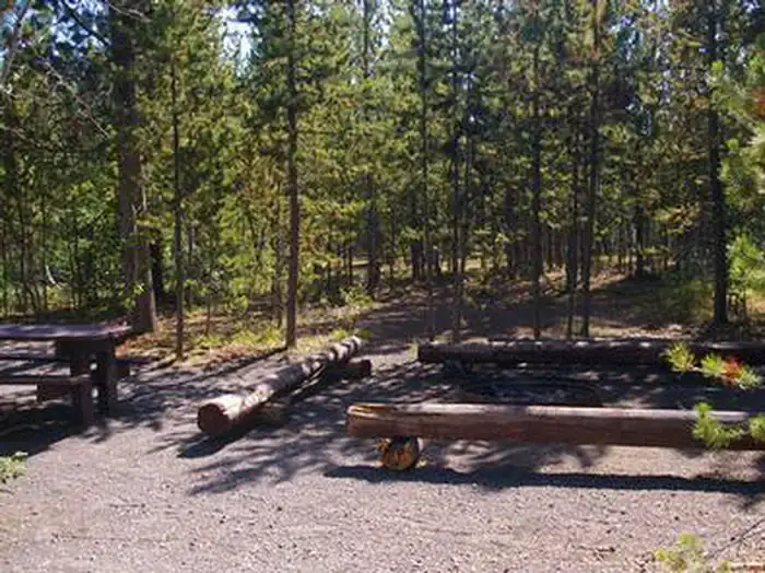 Camping near Yellowstone RV Park at Mack’s Inn: Big Springs Warming Hut, Macks Inn, Idaho