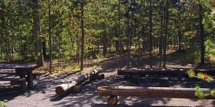 Camper submitted image from Big Springs Warming Hut