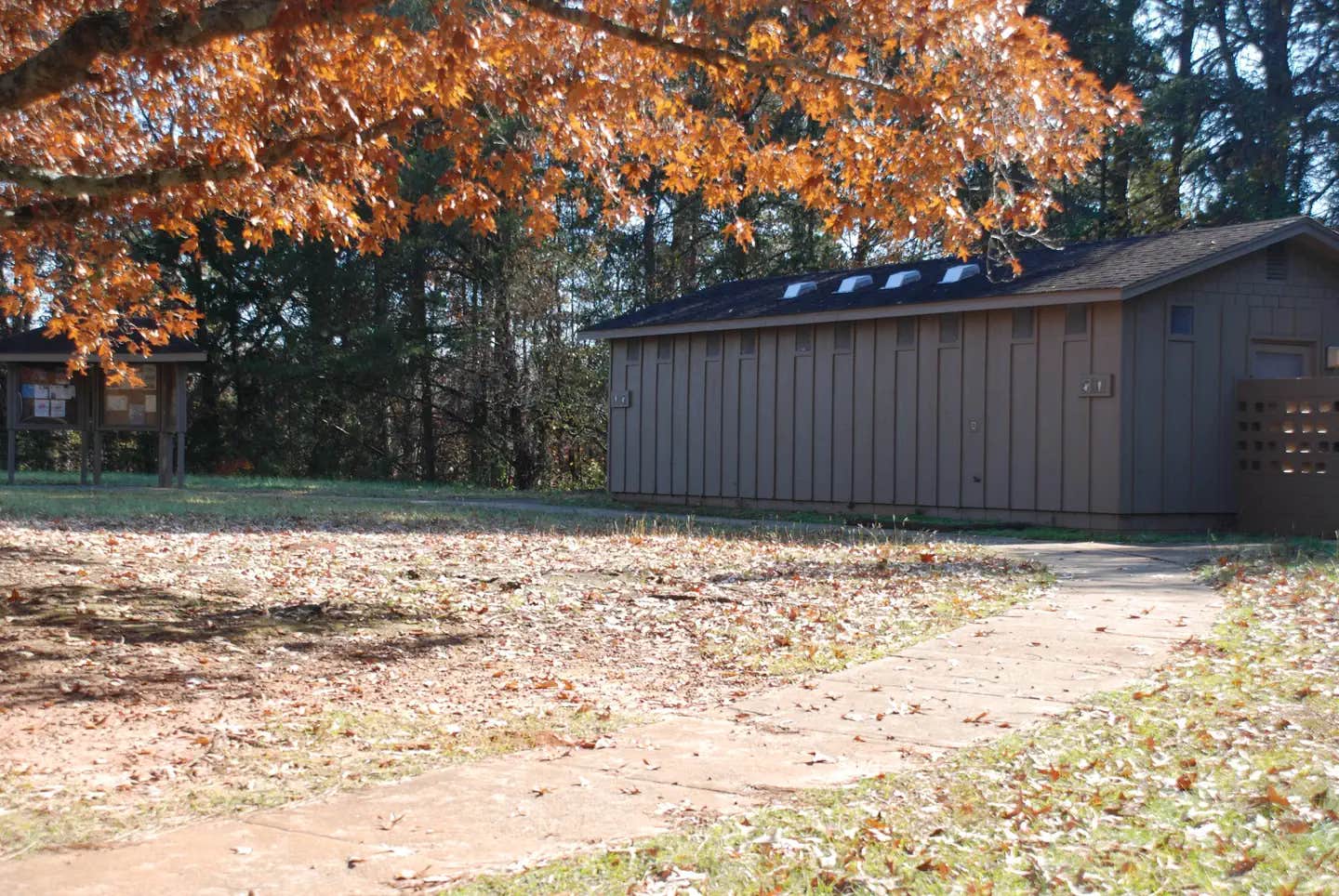 Camper submitted image from Crescent - 1