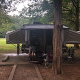 Review photo of Devil's Den State Park Campground by Cate S., August 7, 2019