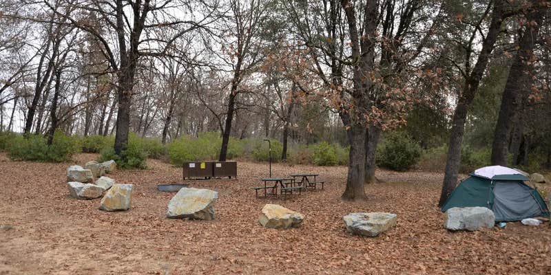 Camper submitted image from Horse Camp Primitive Campground — Whiskeytown-Shasta-Trinity National Recreation Area