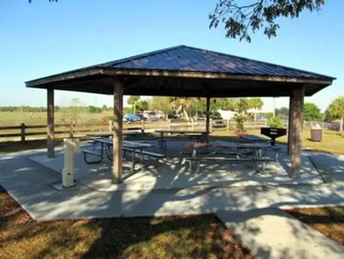 Camper-submitted photo at Ortona South near Alva, FL