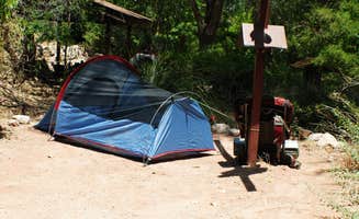 Leah W.'s photo at Havasupai Gardens Campground — Grand Canyon National Park near Grand Canyon National Park