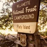 Review photo of Piety Island Boat - In Campground Boat Landing by Chrissy T., August 7, 2019