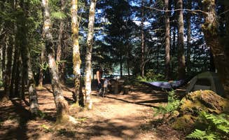 Chrissy T.'s photo at Piety Island Boat - In Campground Boat Landing near Gates, OR