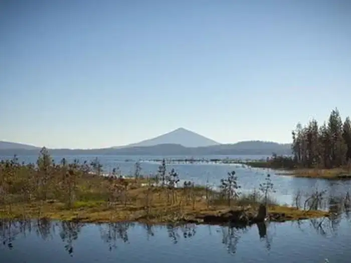 Camper-submitted photo at Whitefish Horse Camp near Umpqua National Forest