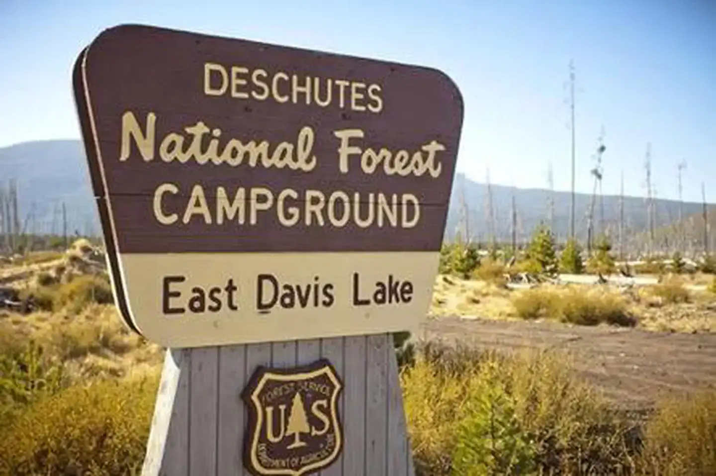 Camping near Crescent RV Park: East Davis Campground, Gilchrist, Oregon