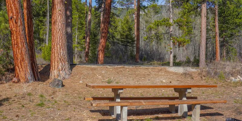 Camper submitted image from Indian Trees Campground