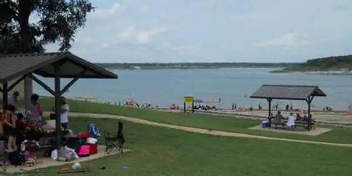 Camper submitted image from Russell Park