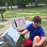 Review photo of Mammoth Cave Campground — Mammoth Cave National Park by Lona T., August 7, 2019