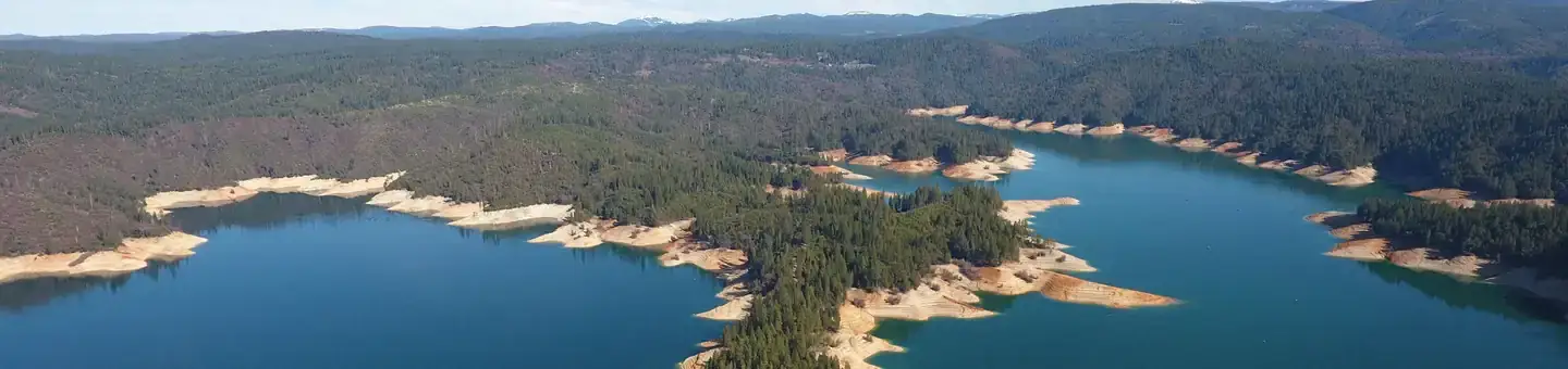 Camping near Quail Ridge RV Park: Garden Point Boat-in Campground, Camptonville, California