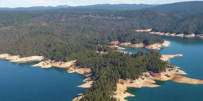 Camper submitted image from Garden Point Boat-in Campground