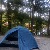 Review photo of Natchez Trace State Park Campground by Michael B., August 8, 2019