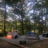 Review photo of Cub Lake Campground #2 — Natchez Trace State Park by Michael B., August 8, 2019