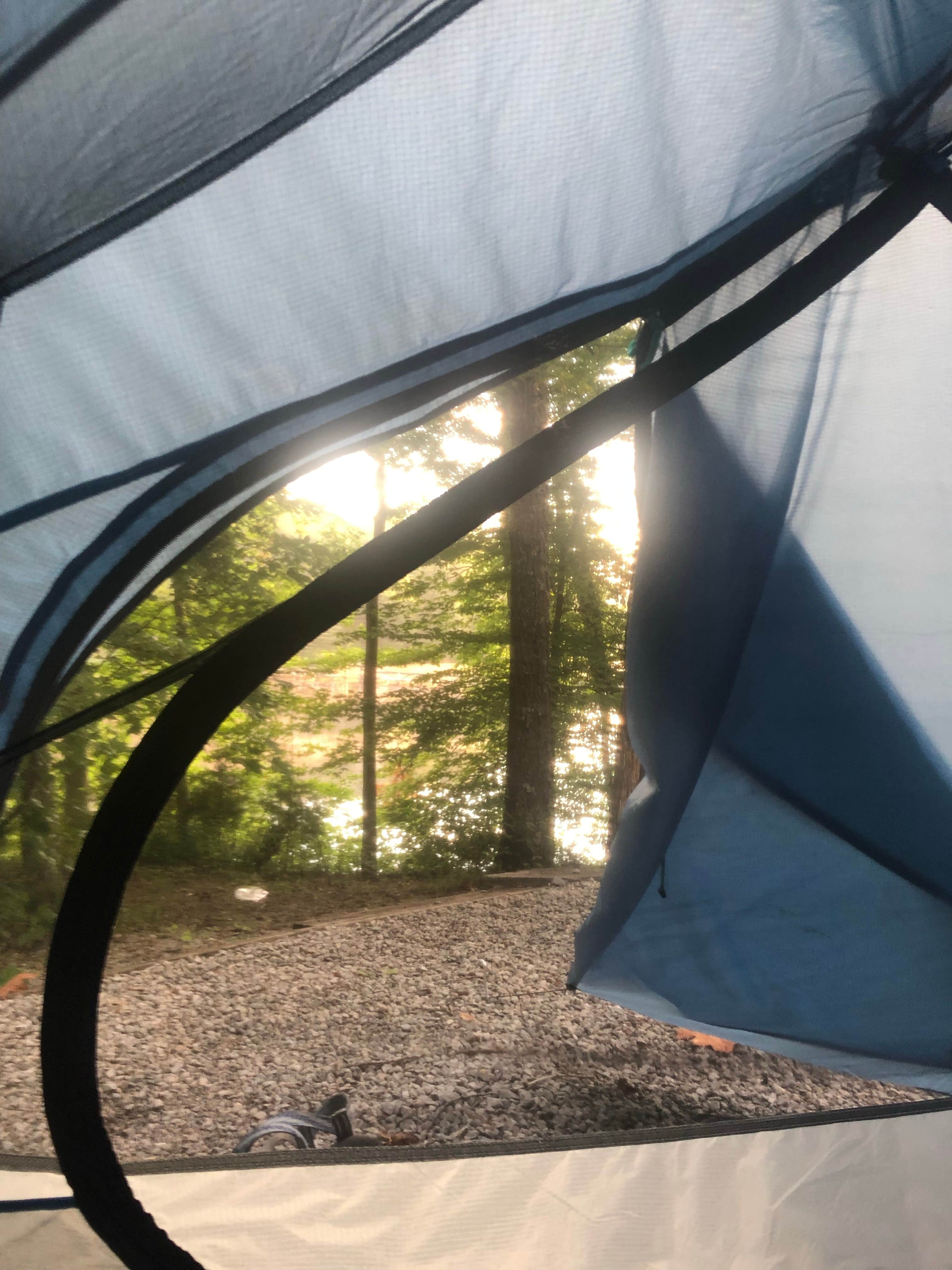 Michael B.'s photo at Cub Lake Campground #2 — Natchez Trace State Park near Eva, TN