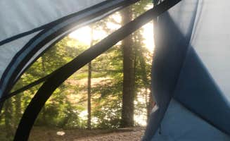 Michael B.'s photo at Cub Lake Campground #2 — Natchez Trace State Park near Eva, TN