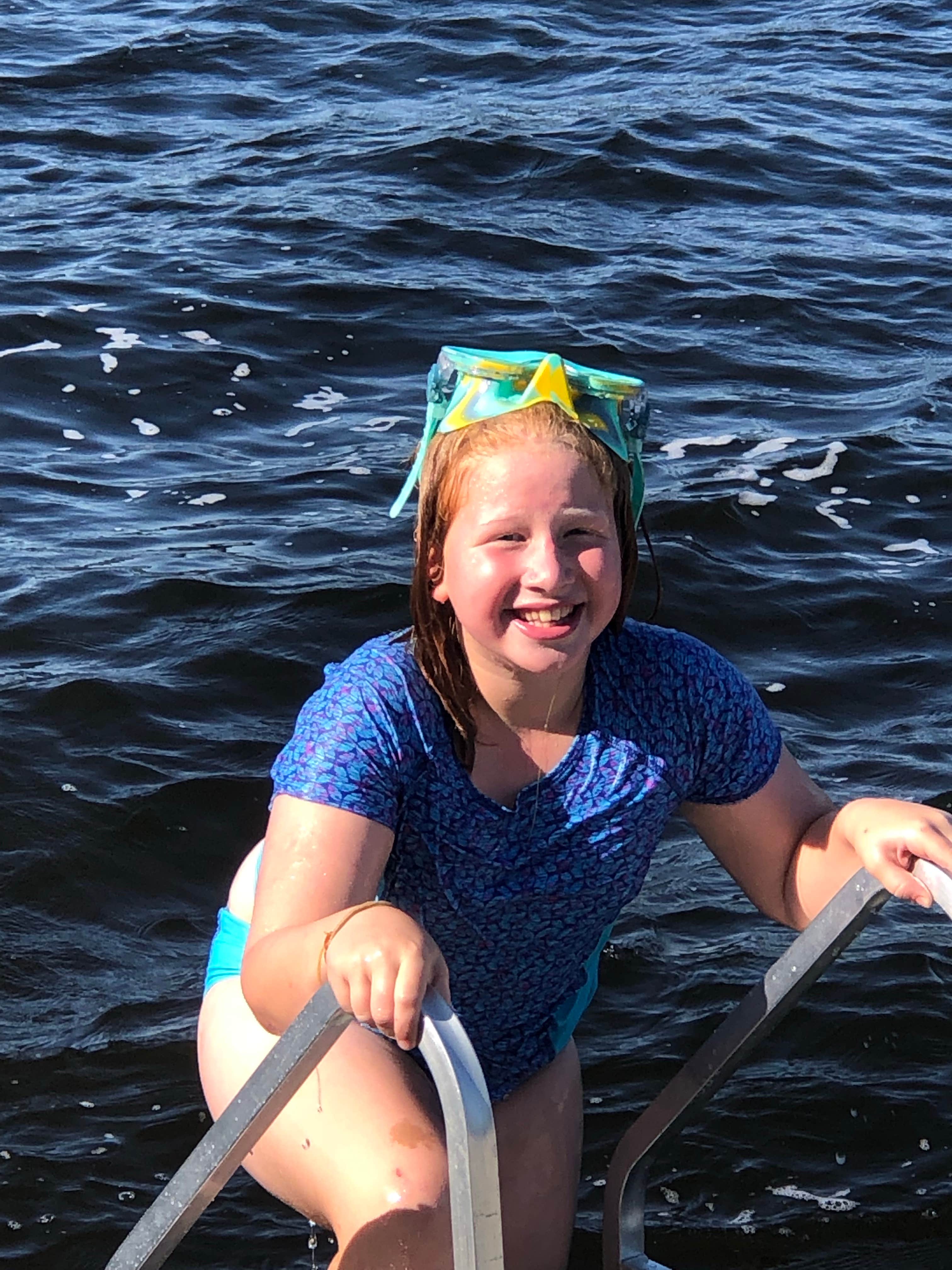 Camper-submitted photo at Cathedral Pines Campground near Carrabassett Valley, ME