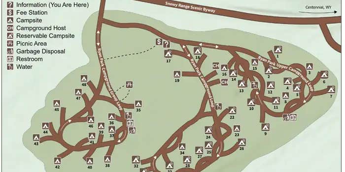 Camper submitted image from Ryan Park