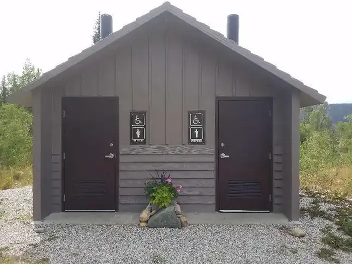 Camper-submitted photo at Ryan Park near Saratoga, WY