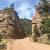 Review photo of Phantom Canyon Road BLM Sites by Rebekah  H., August 8, 2019