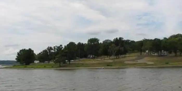 Camper submitted image from COE Taylor Ferry