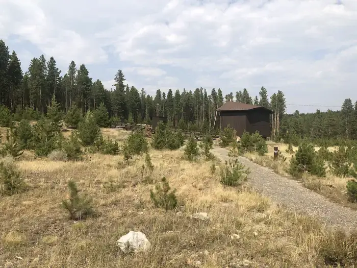 Camper-submitted photo at Glacier Basin Campground — Rocky Mountain National Park in Colorado