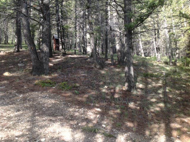 Camper submitted image from East Creek Campground - 2