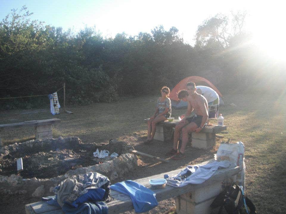 Leah W.'s photo at Flamingo Campground — Everglades National Park near Key Largo, FL