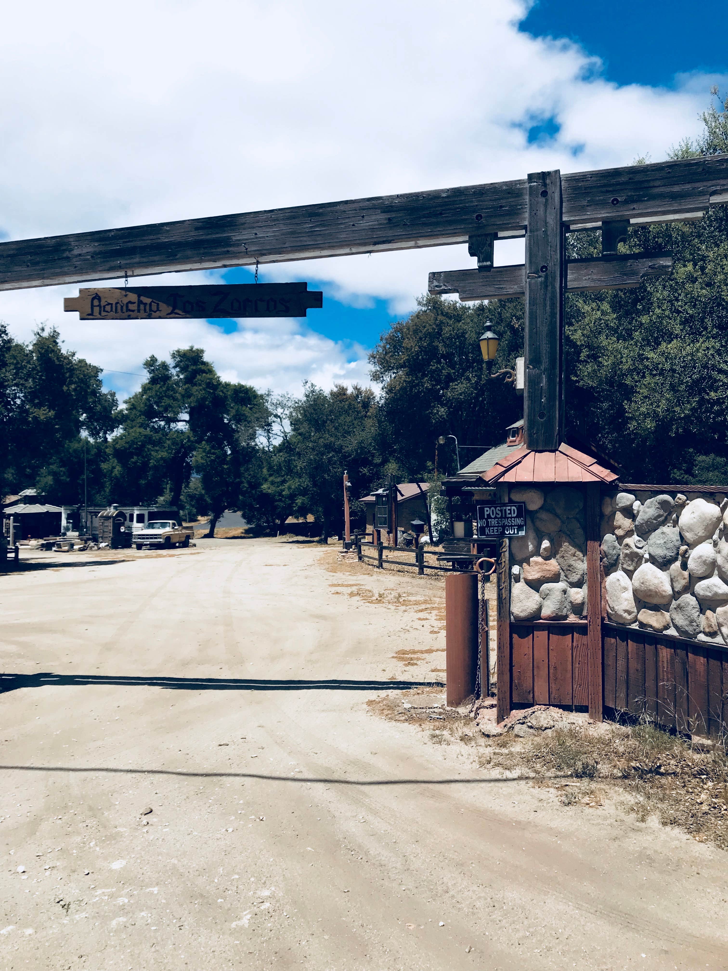 Camper submitted image from Lake Morena County Park - 4
