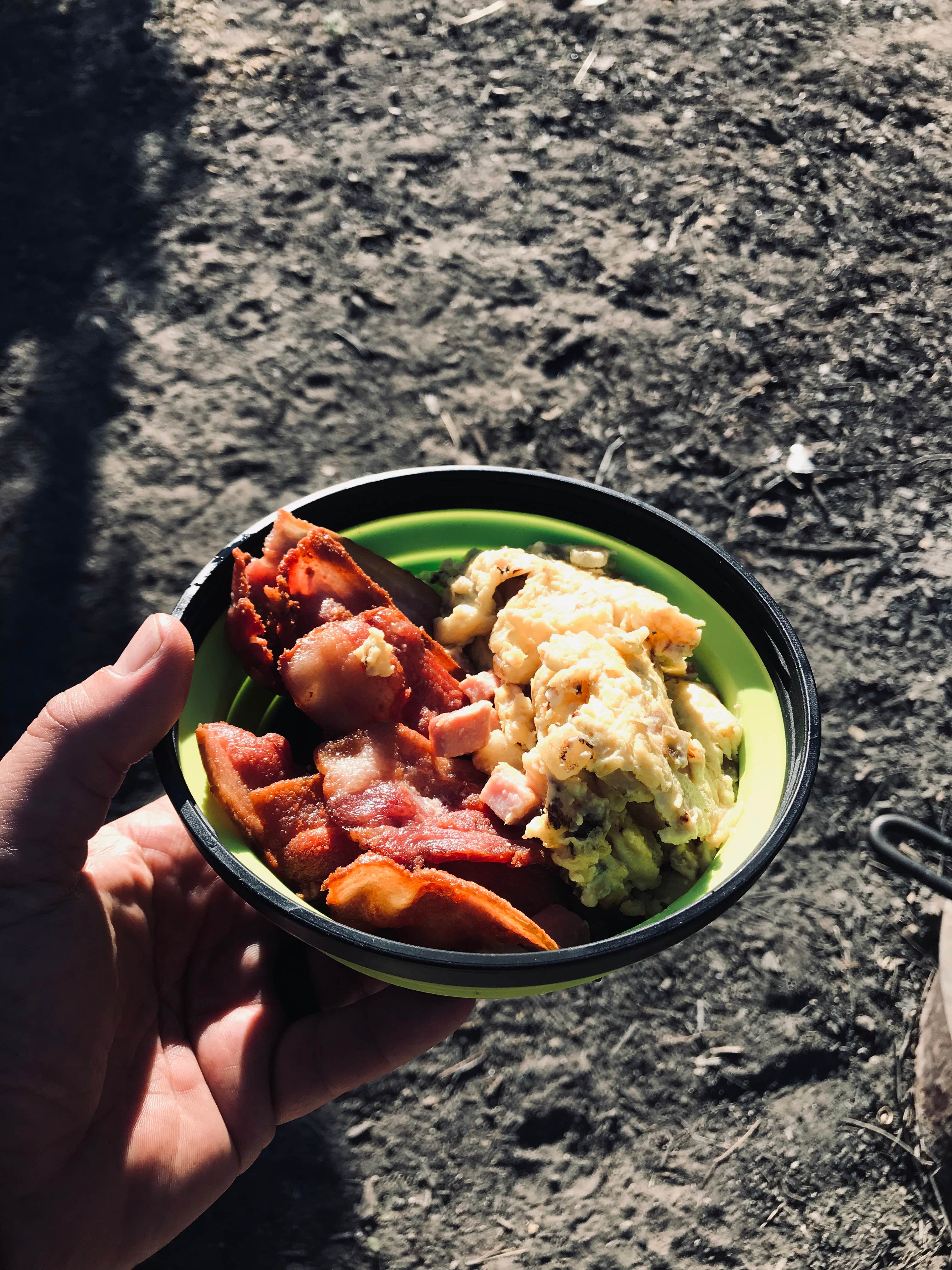 Camper-submitted photo at Angeles National Forest Chilao Campground near Valyermo, CA