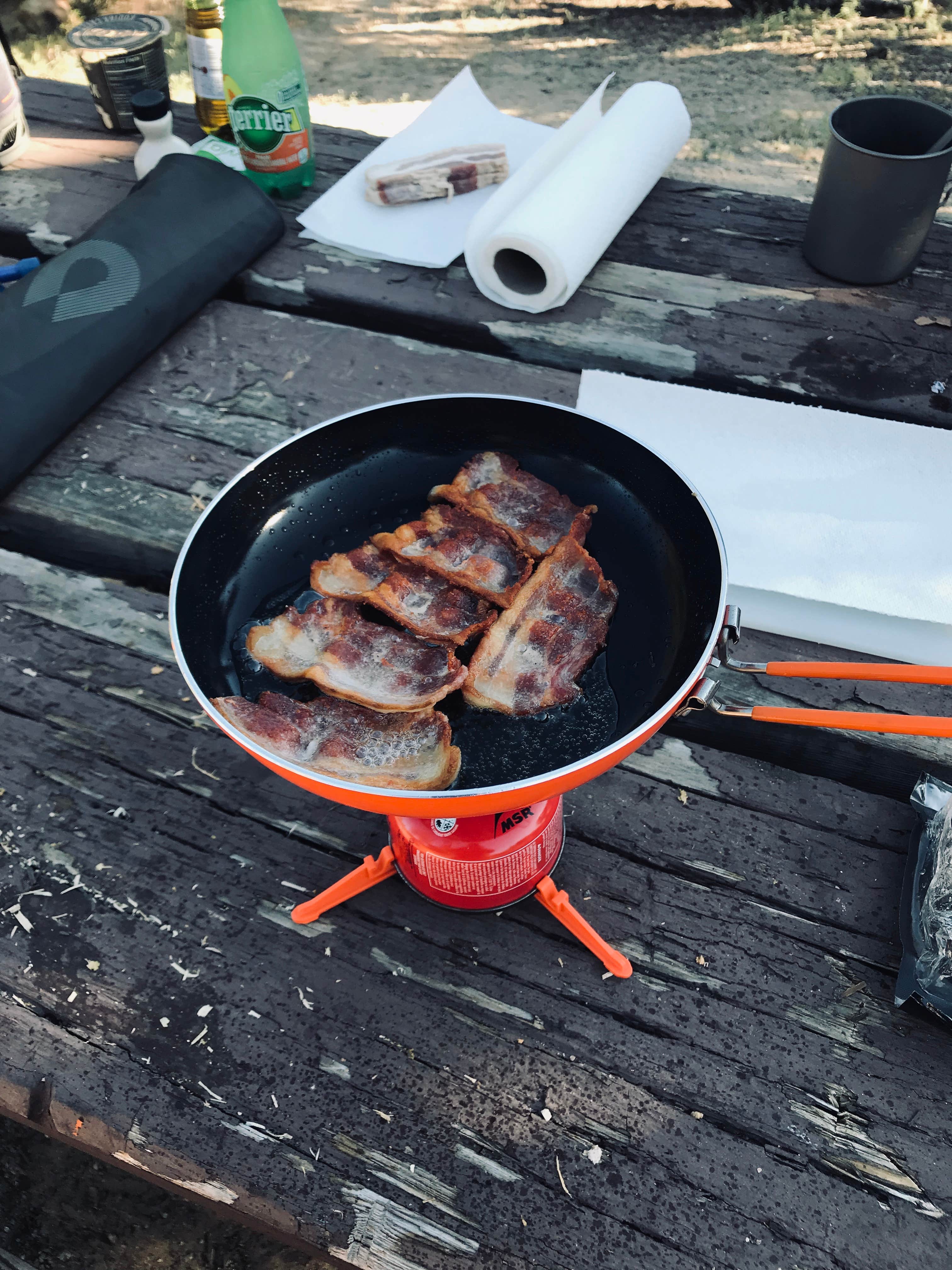 Camper submitted image from Angeles National Forest Chilao Campground - 4