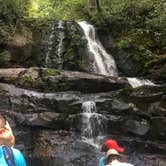 Review photo of Elkmont Campground — Great Smoky Mountains National Park by Xenia E., August 8, 2019