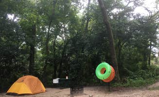 Xenia E.'s photo at Salt Springs Recreation Area near Welaka, FL