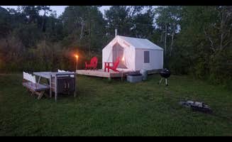 The Dyrt's photo at Horsefeathers Farm near Burlington Flats, NY