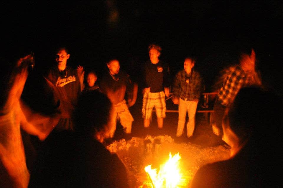 Campsites