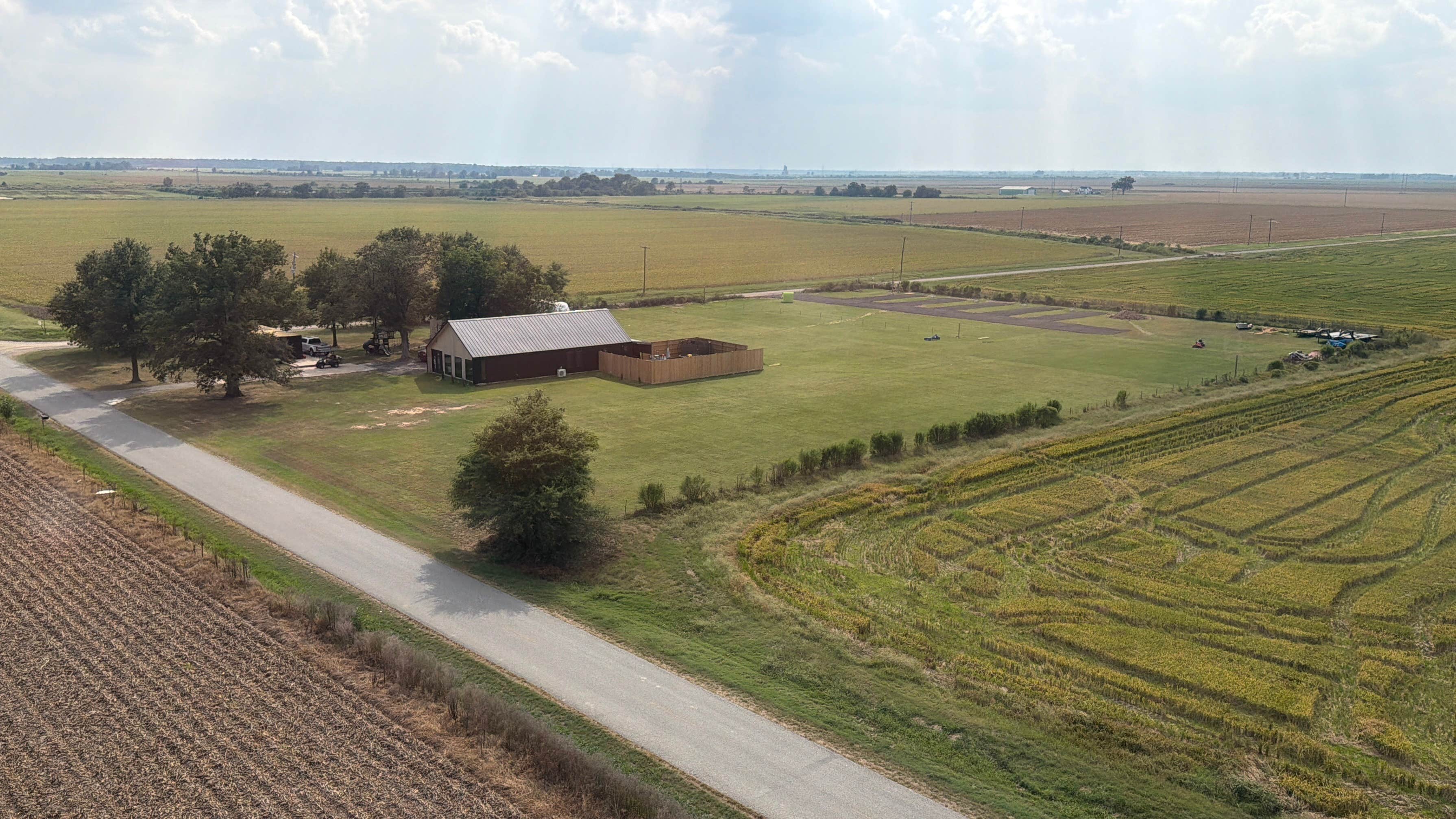 Camper-submitted photo at Yoder Outpost RV Park near Gillett, AR