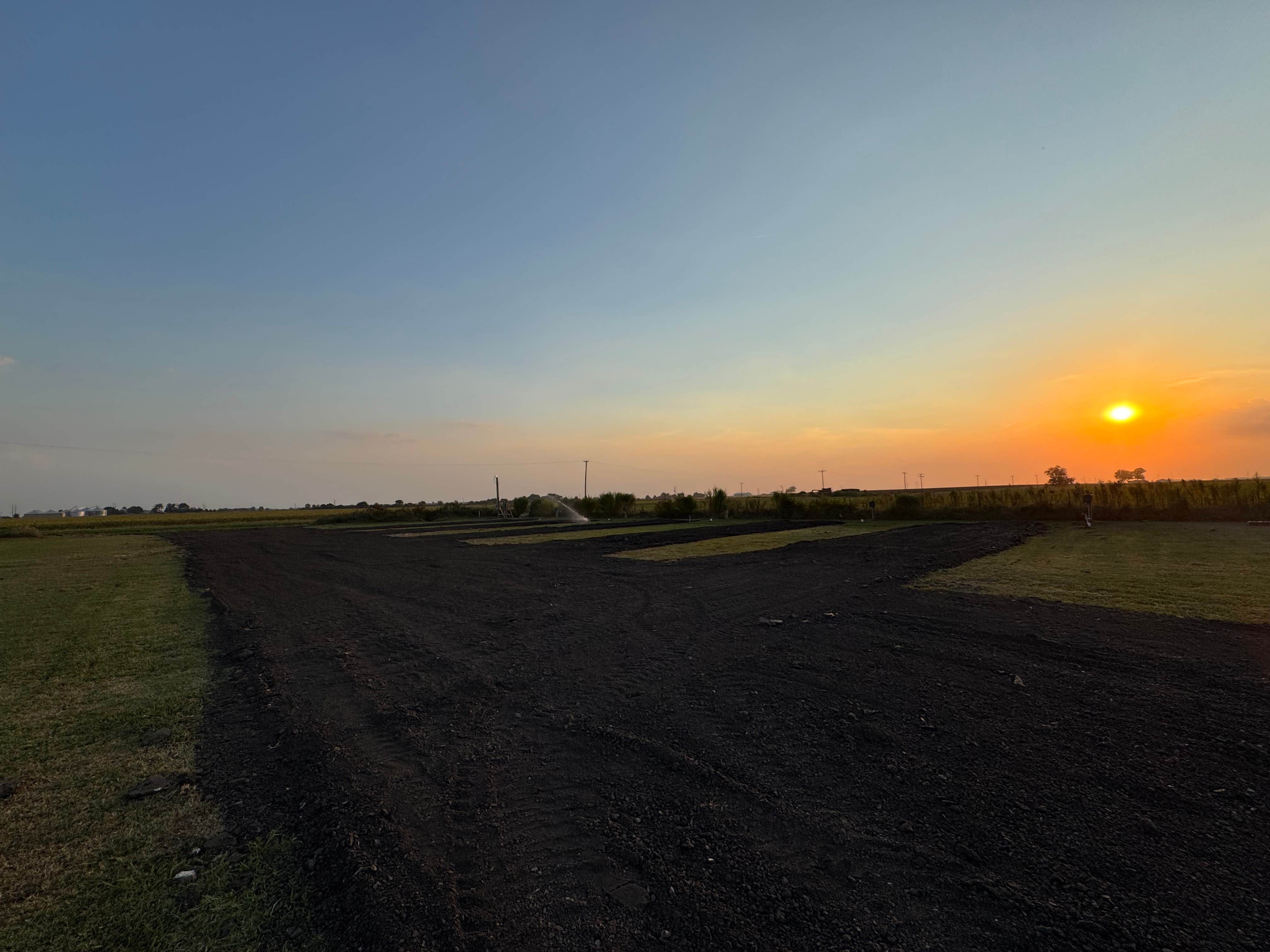 Camper-submitted photo at Yoder Outpost RV Park near Gillett, AR
