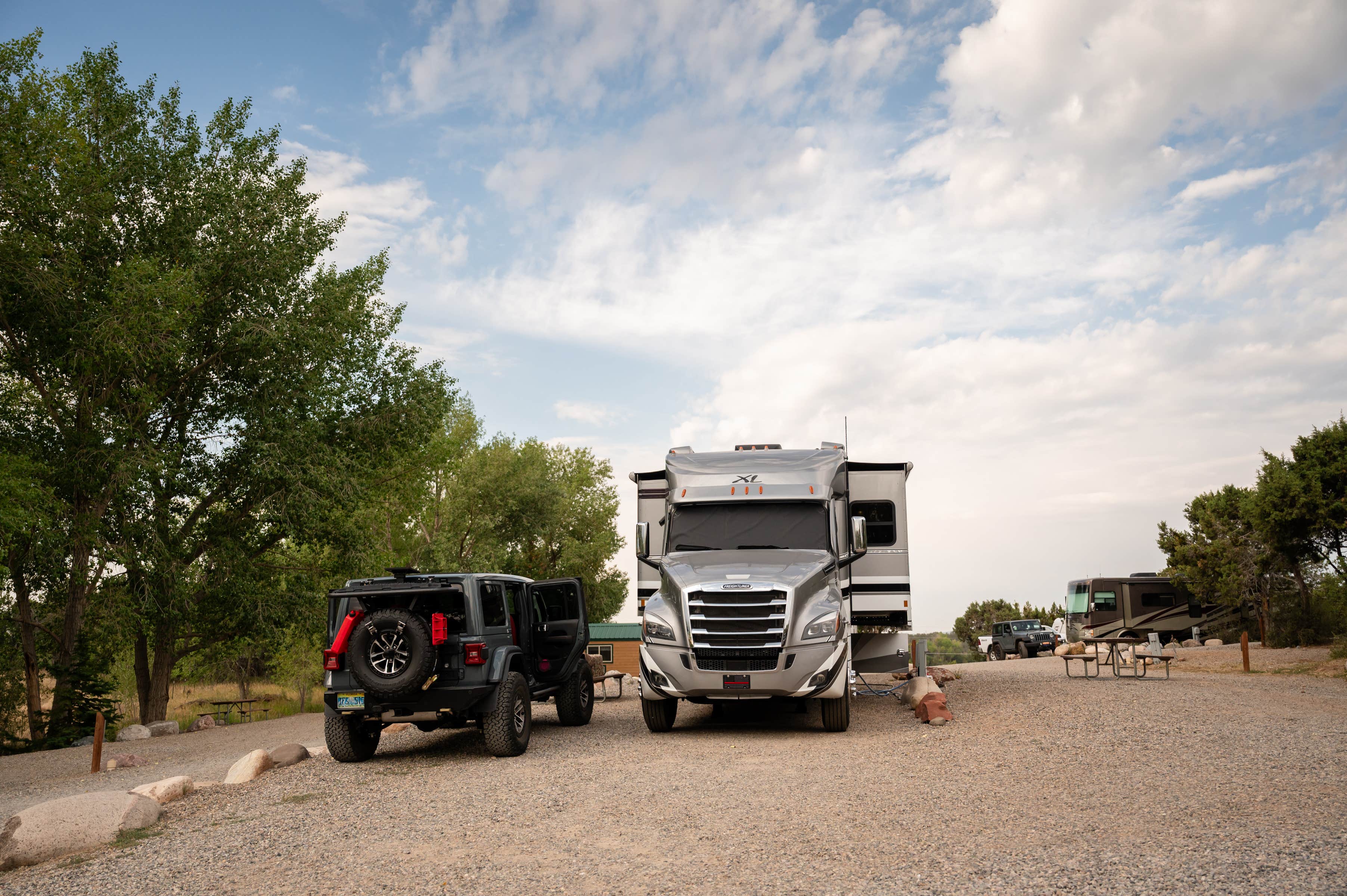 Julie S.'s photo of rv camping at Durango RV Resort near Bloomfield, NM