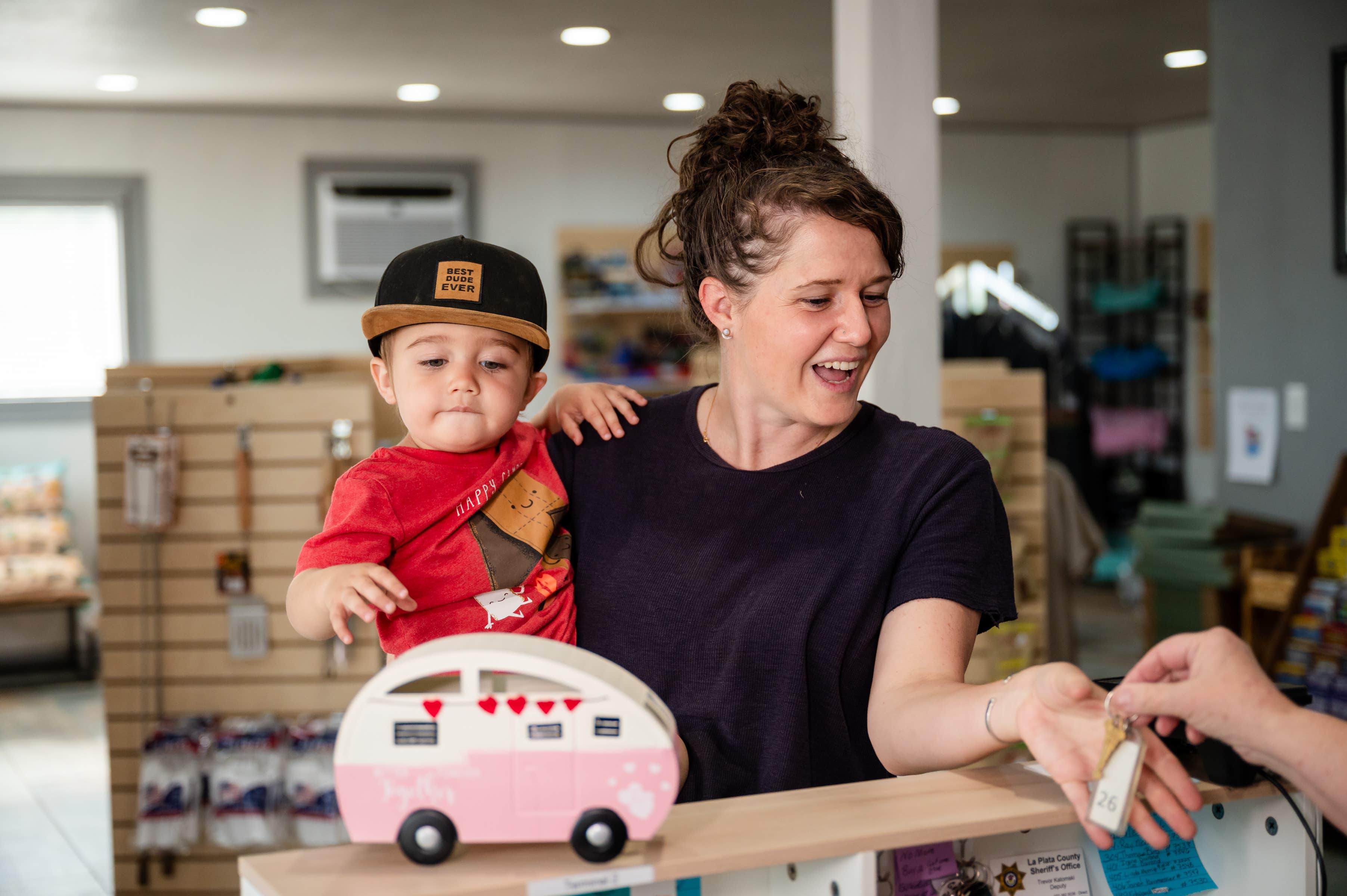 Camper-submitted photo at Durango RV Resort near Arboles, CO