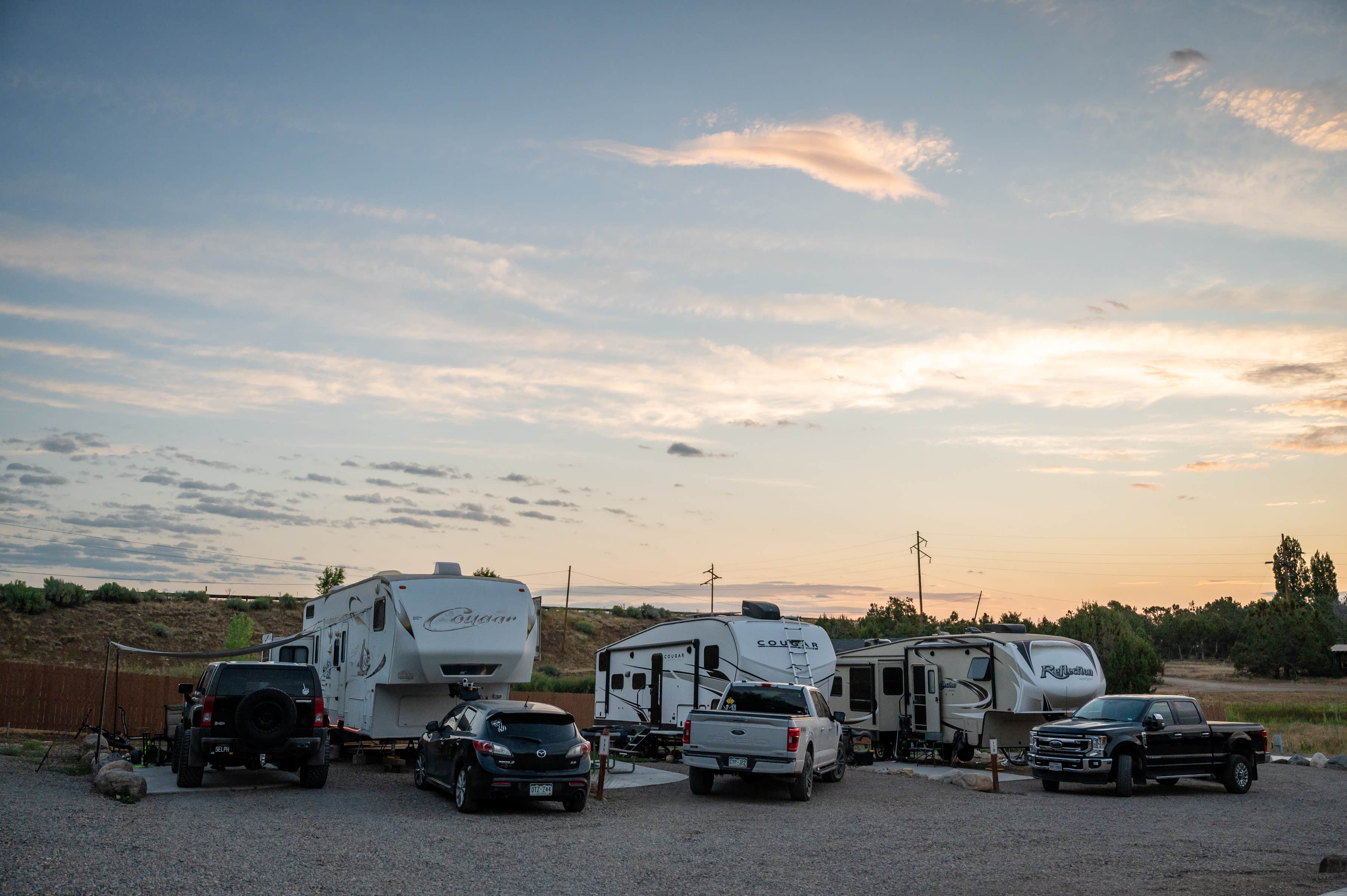 Julie S.'s photo of rv camping at Durango RV Resort near Navajo Dam, NM