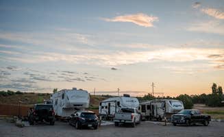 Julie S.'s photo of rv camping at Durango RV Resort near Bayfield, CO